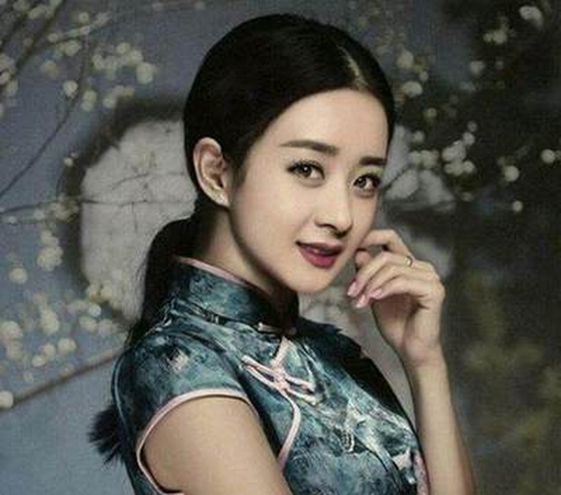 赵丽颖